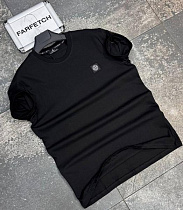 Футболка Hous Of Timur HT677 black - делук