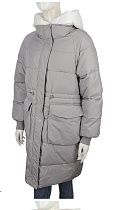 Куртка New Season 9116 grey - делук