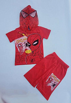 Костюм Meloria ML5678 red - делук