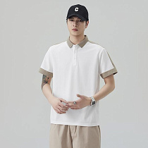 Футболка 2Bro 8331 white - делук