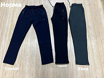 Штаны Спорт Navas NW166 black - делук