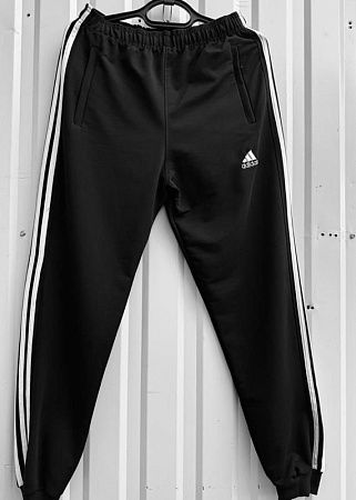 Штаны Спорт Vanda V126 black - делук