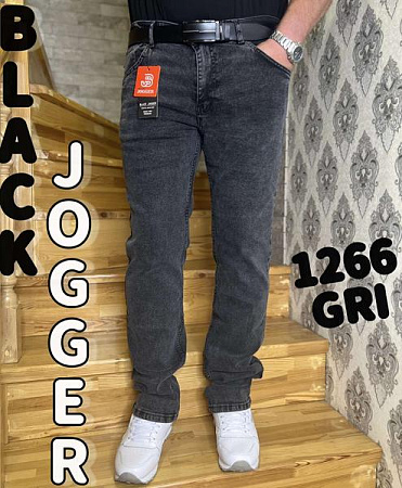 Джинсы Ruxa 1266 d.grey - делук