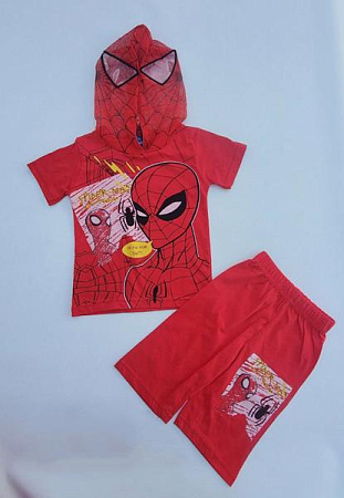 Костюм Meloria ML5678 red - делук