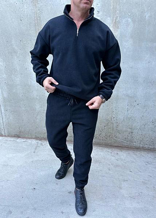 Костюм Спорт Safina 746 black - делук