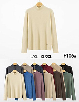 Свитер Anne-Kiss Me F106 mix - делук