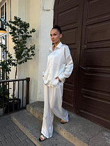 Костюм Sofi Cor 9082 white - делук