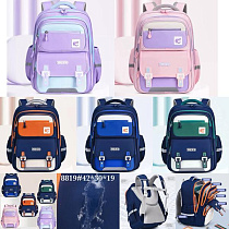 Рюкзак Fashion Bag 8819 purple - делук