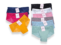 Трусы Obuv Ok2 H104 (12280) mix - делук