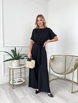 Комбинезон Latoria 703 black - делук