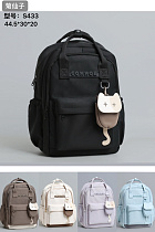 Рюкзак Candy Bags S433 black - делук