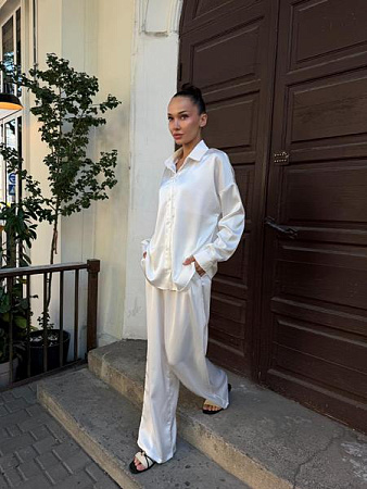 Костюм Sofi Cor 9082 white - делук