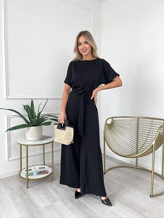 Комбинезон Latoria 703 black - делук