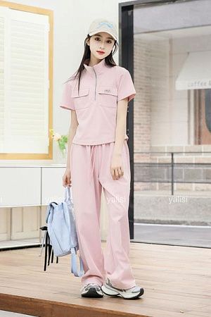 Костюм Yalisi 89037 pink - делук