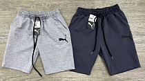 Шорты Mirwear Kids MR862-281-2 d.grey - делук