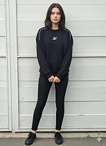 Свитер Newe NW807 black - делук