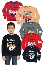 Свитер Mmz M838 khaki - делук