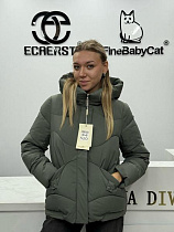 Куртка Orange Chinese 520 green - делук