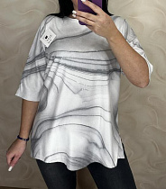 Американка Levisha 26125 grey - делук