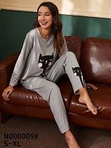 Костюм Brilliant 000009 grey - делук
