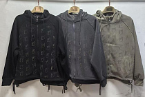 Кофта Спорт Dgmd 7065 khaki - делук