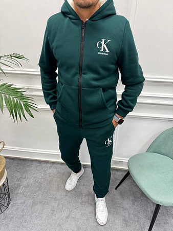 Костюм Спорт Faraon FR680 green - делук