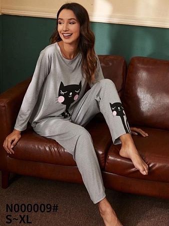 Костюм Brilliant 000009 grey - делук