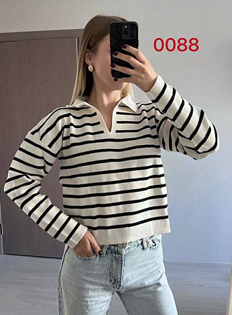 Свитер Fsn 0088 beige - делук