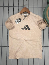 Футболка Hous Of Timur HT2270 beige - делук