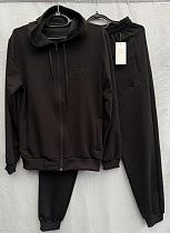 Костюм Спорт Shoptime S252 black - делук