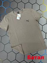 Футболка Alex Clothes 2598 beige - делук