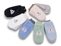 Варежки Kh Clothes 268A-5 mix - делук