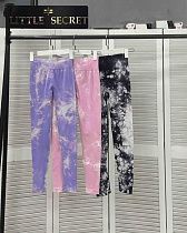 Лосины Little Secret S6001 pink - делук