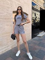 Костюм Arina 4213 grey - делук