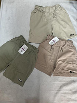 Шорты Zayka ZA3115 khaki - делук