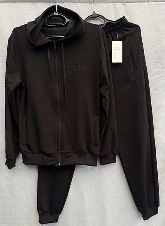 Костюм Спорт Shoptime S252 black - делук