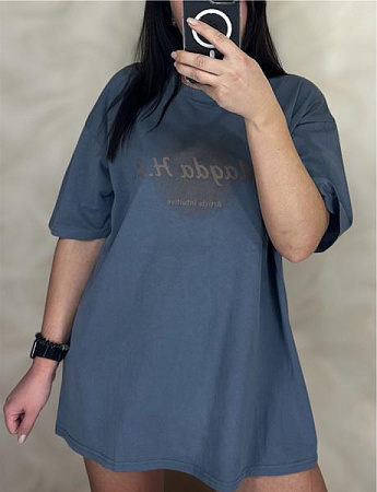 Футболка Levisha 25062-1 blue - делук