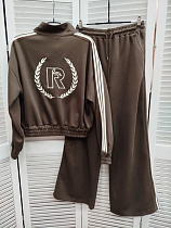 Костюм Спорт Style Nadezhda 32169 brown - делук