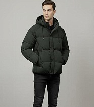 Куртка 2Bro 9533 khaki - делук