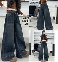 Джинсы Major 228805 grey - делук