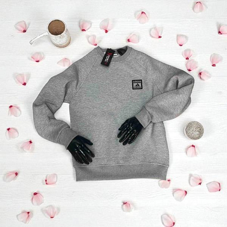 Свитер Newe Esto NE179 grey - делук