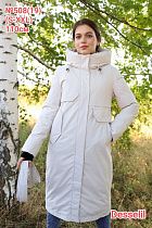 Куртка Monarlir 508-19 beige - делук