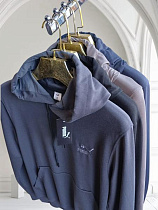 Худи Moranny MR522 black - делук