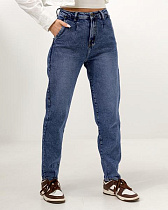 Джинсы Vingvgs 9001 blue - делук