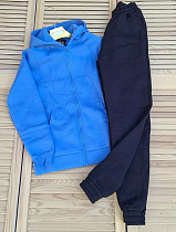 Костюм Спорт Sport Style 811-8023 l.blue - делук