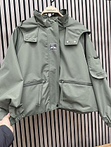 Ветровка Nefertiti NF97 mint - делук