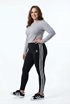 Лосины Sport Style 50253 black - делук