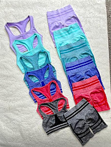 Костюм X-Ray 1980 blue - делук