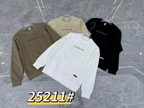 Свитер F.T.H 25211 beige - делук