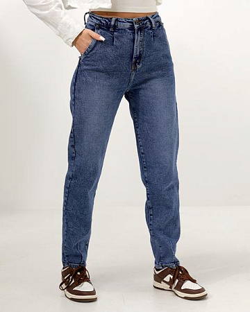 Джинсы Vingvgs 9001 blue - делук